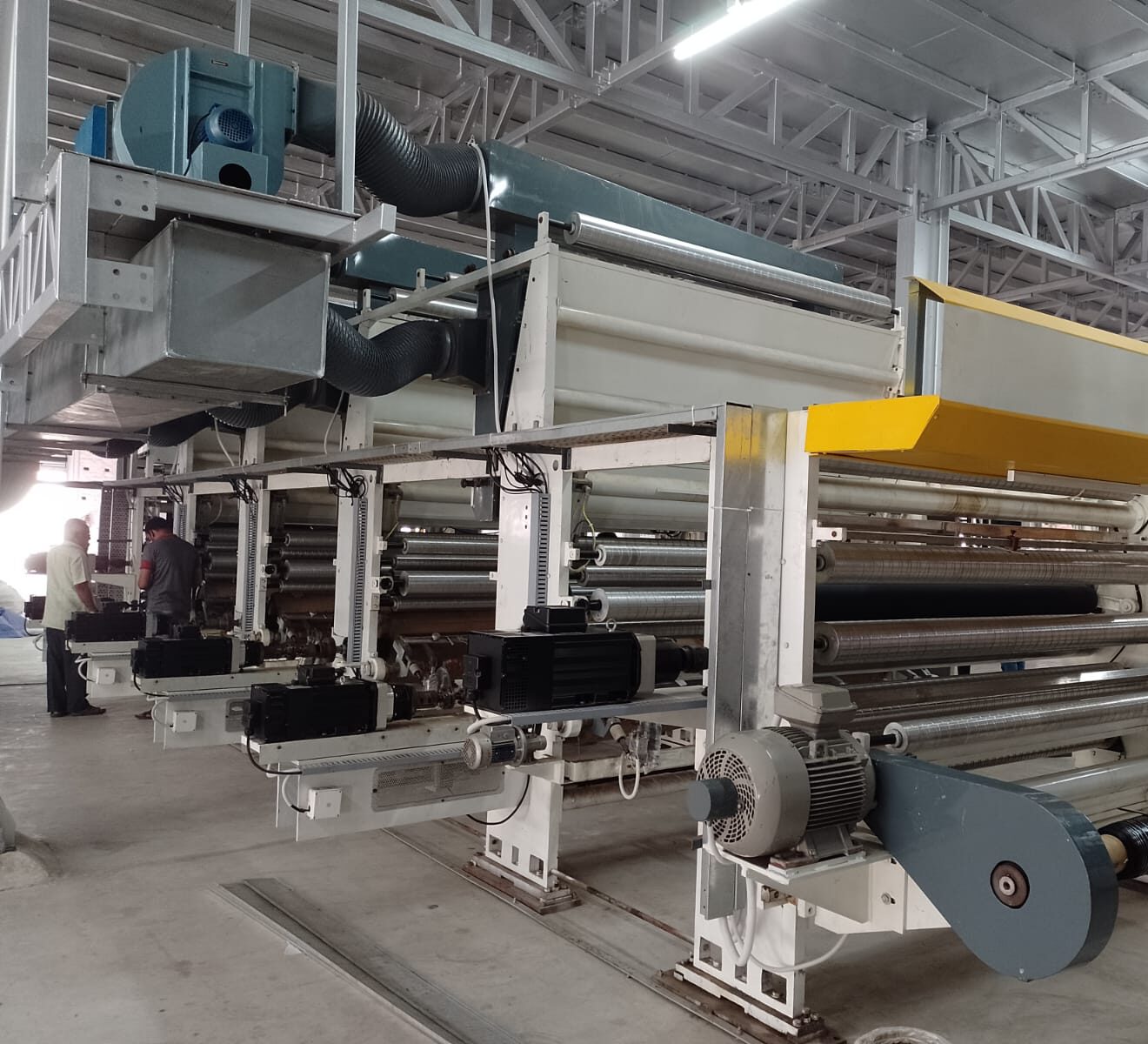 els printing machine