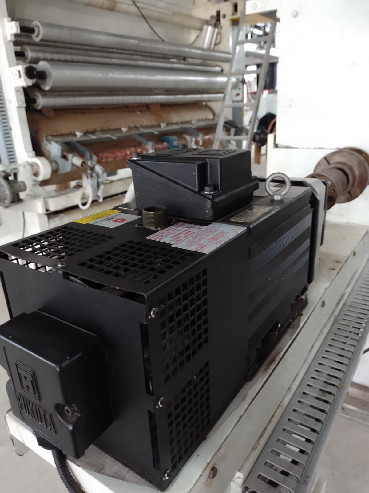 electronic line shaft