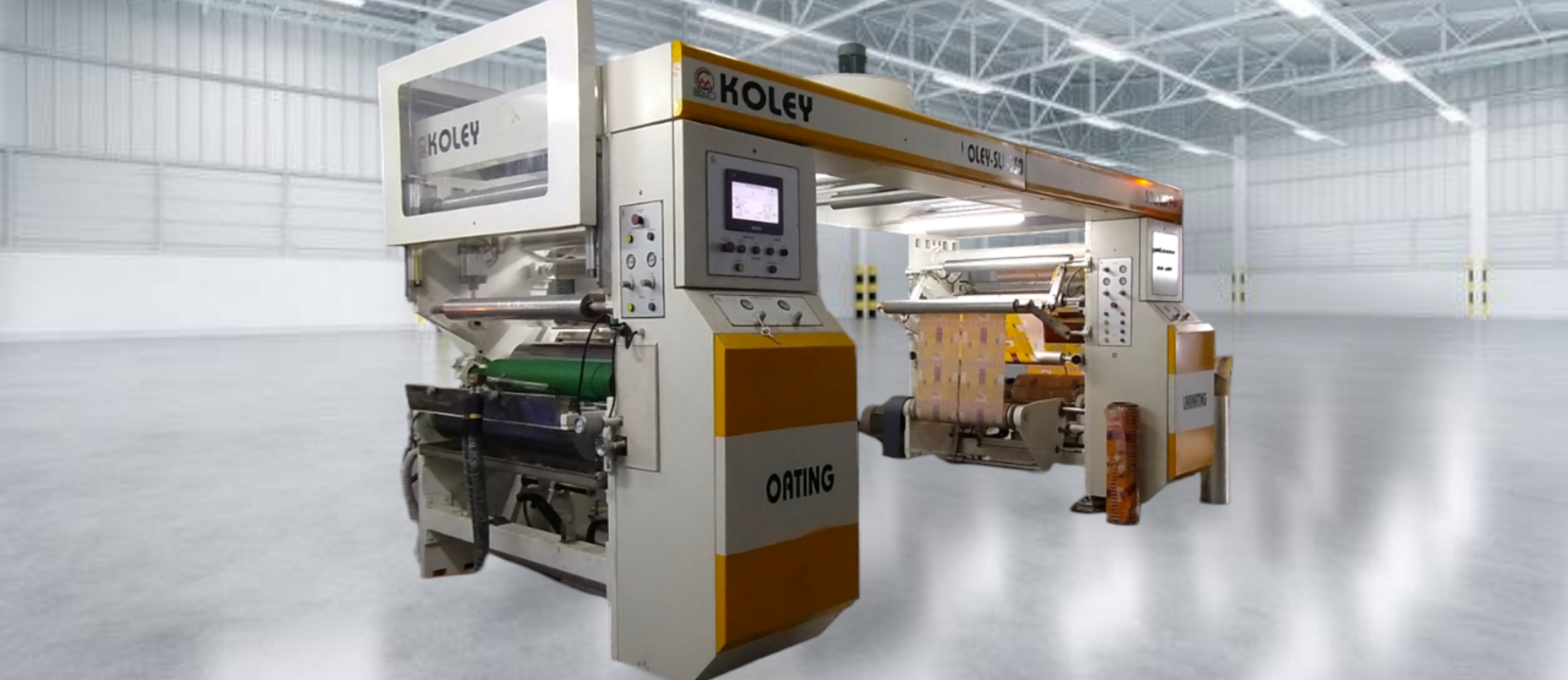 Solventless Lamination